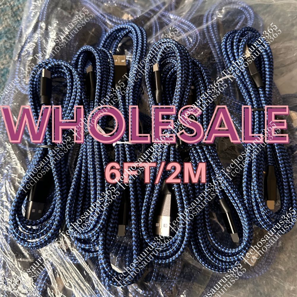 Fast Charger USB Cable 6FT For iPhone 6 7 8 Plus Xs Max 11 12 13 14 Pro Max Lot