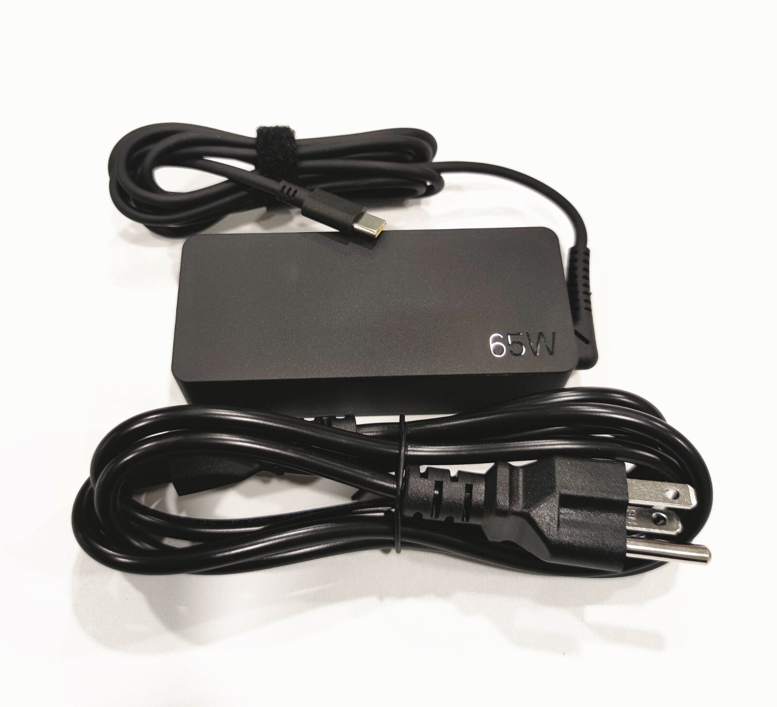Genuine OEM 65W USB-C Type-C Lenovo Adapter Charger ADLX65YDC2A ThinkPad Yoga