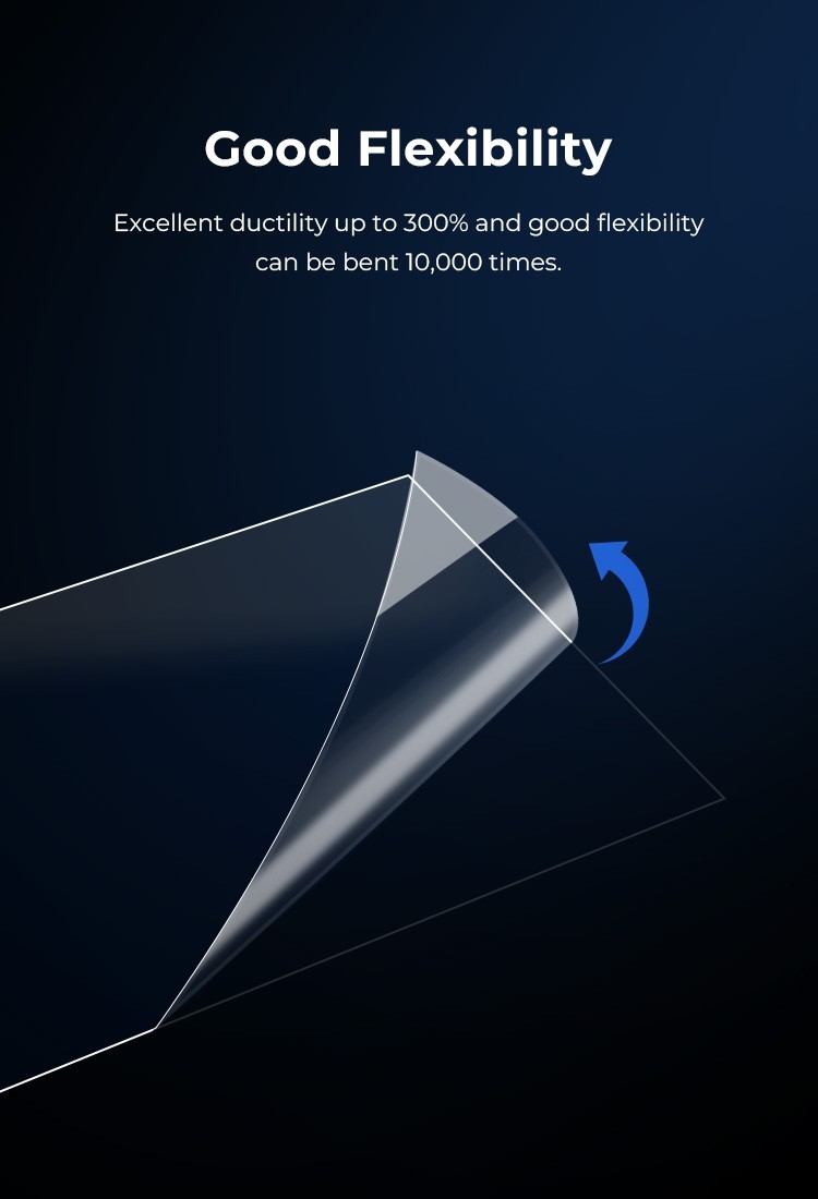 Creality 5PCS Fep-Basic Release Films 235X 160X 0.15Mm 95% High Transmittance
