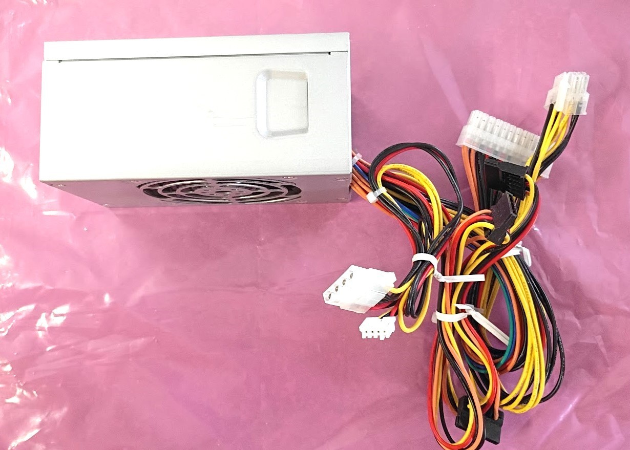 Seasonic SSP-300TGS 80+ Gold ATX 12V Compact Desktop TFX power supply Unit, PSU