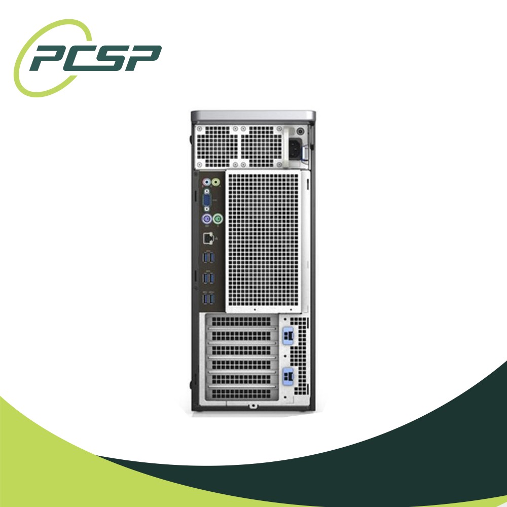 Dell Precision T5820 Barebones Workstation 950W – No CPU/ RAM/ GPU/ HDD/ OS