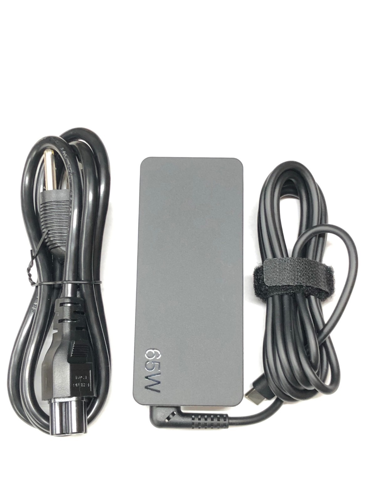New Genuine 65W AC Charger for Lenovo ThinkPad X13 Yoga Gen 2 20W8002VUS 20W8