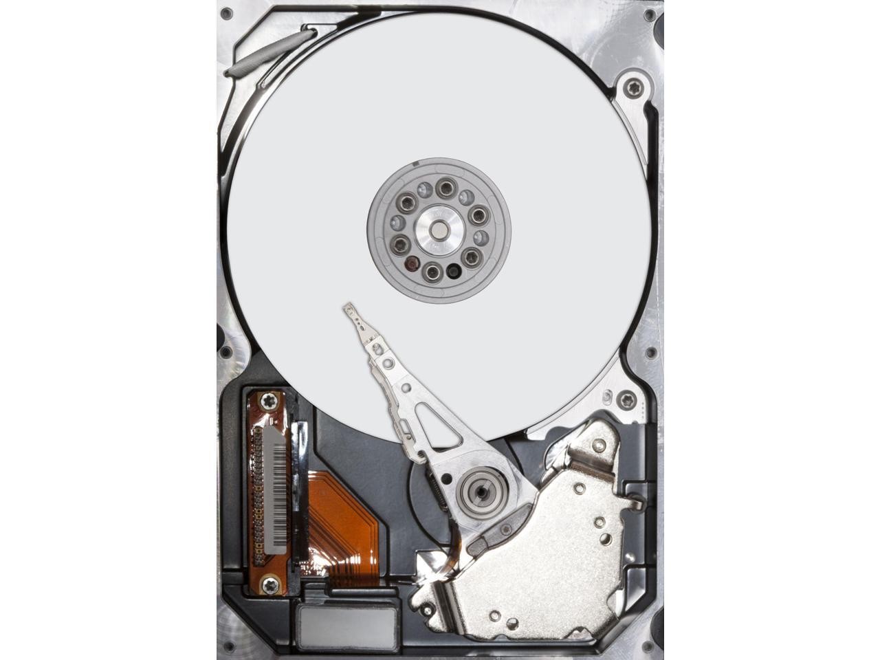 Seagate Exos 16TB Enterprise HDD X18 SATA 6Gb/s 512e/4Kn 7200 RPM 256MB Cache 3.