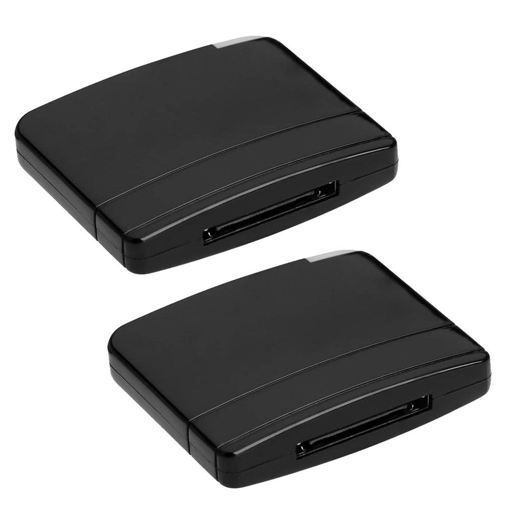 2/4/6x Dock For iPod/iPhone Music Adapter 30 Pin Bluetooth 5.1 Audio Receivers