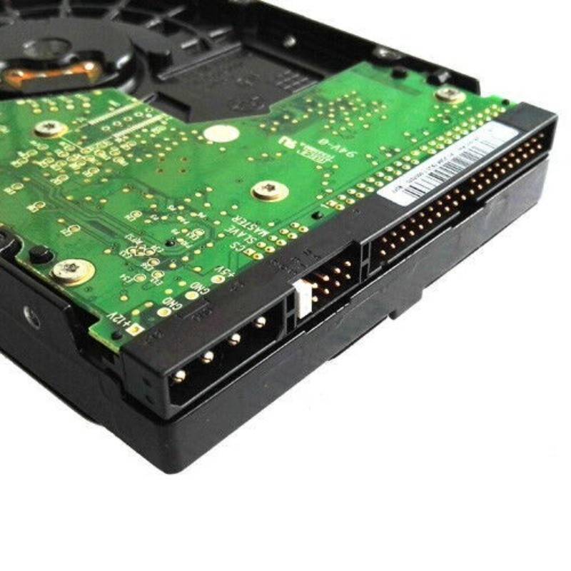 Western Digital 40GB WD400BB 7200RPM PATA IDE 3.5″ Desktop HDD Hard Drive