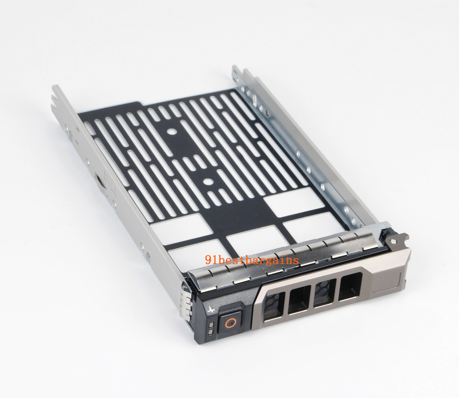 For Dell 3.5″ KG1CH SAS HDD Tray Caddy F238F R530 R230 R730 R730xd MD1400 MD3400