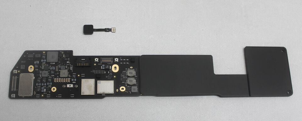 MacBook Air 13″ A2337 2020 820-02016-A Logic Board +Touch ID NONE WORKING! ID
