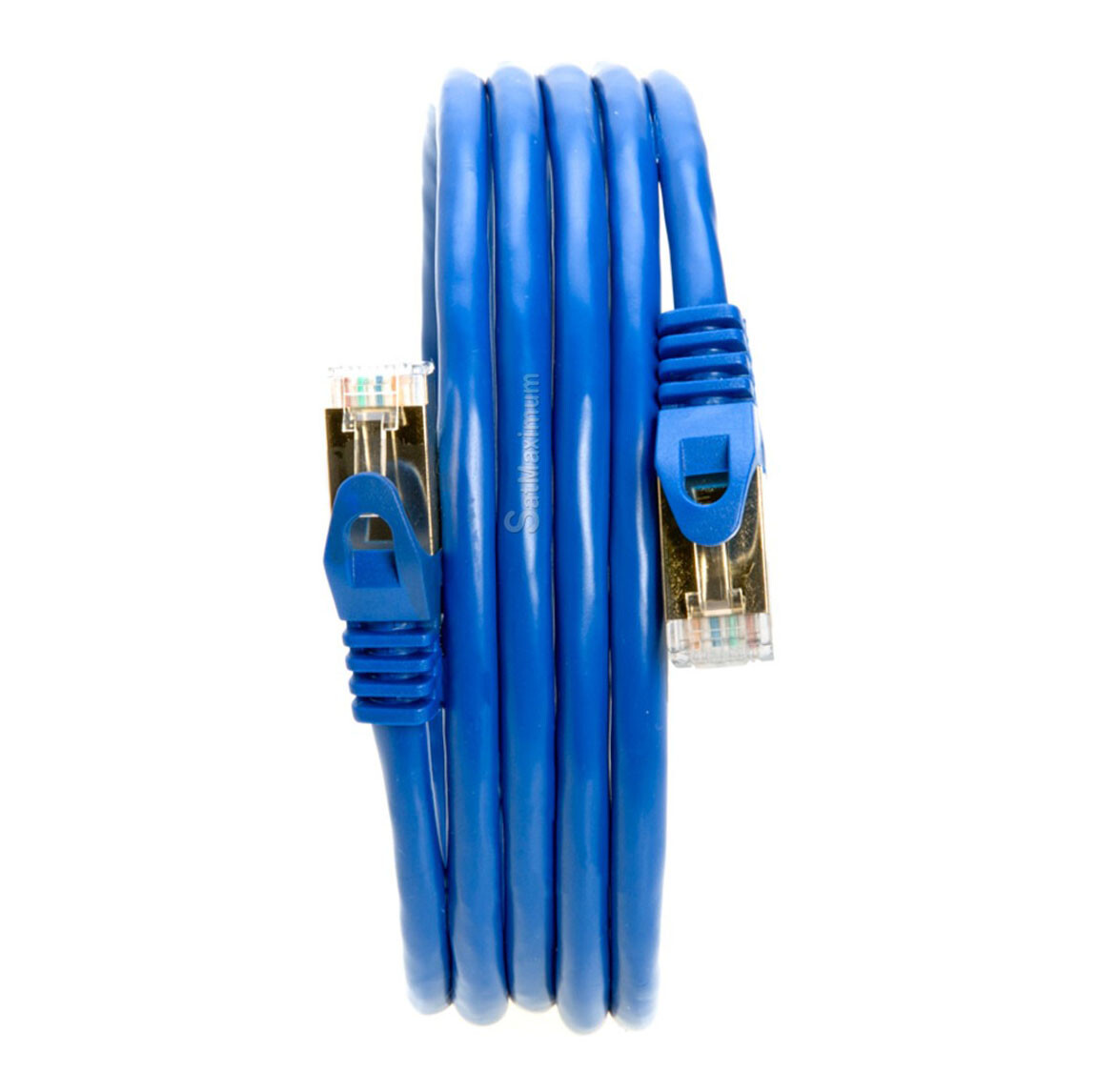 Cat7 Ethernet Network Cable High Speed Shielded LAN Wire Patch Cord RJ45 – LOT