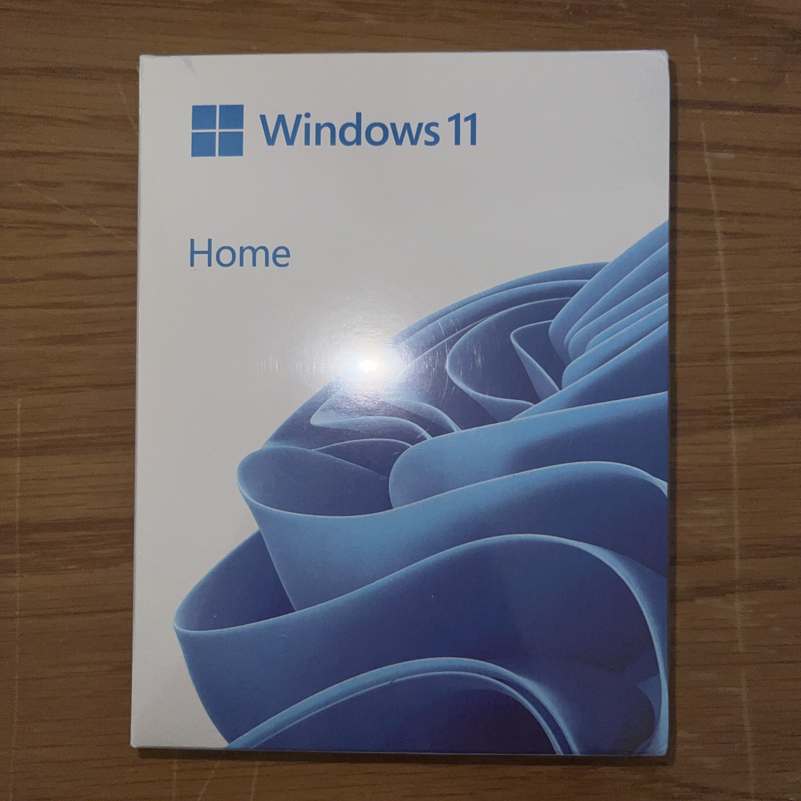 Microsoft Windows 11 Home + USB Flash Drive English 64-bit Physical Sealed