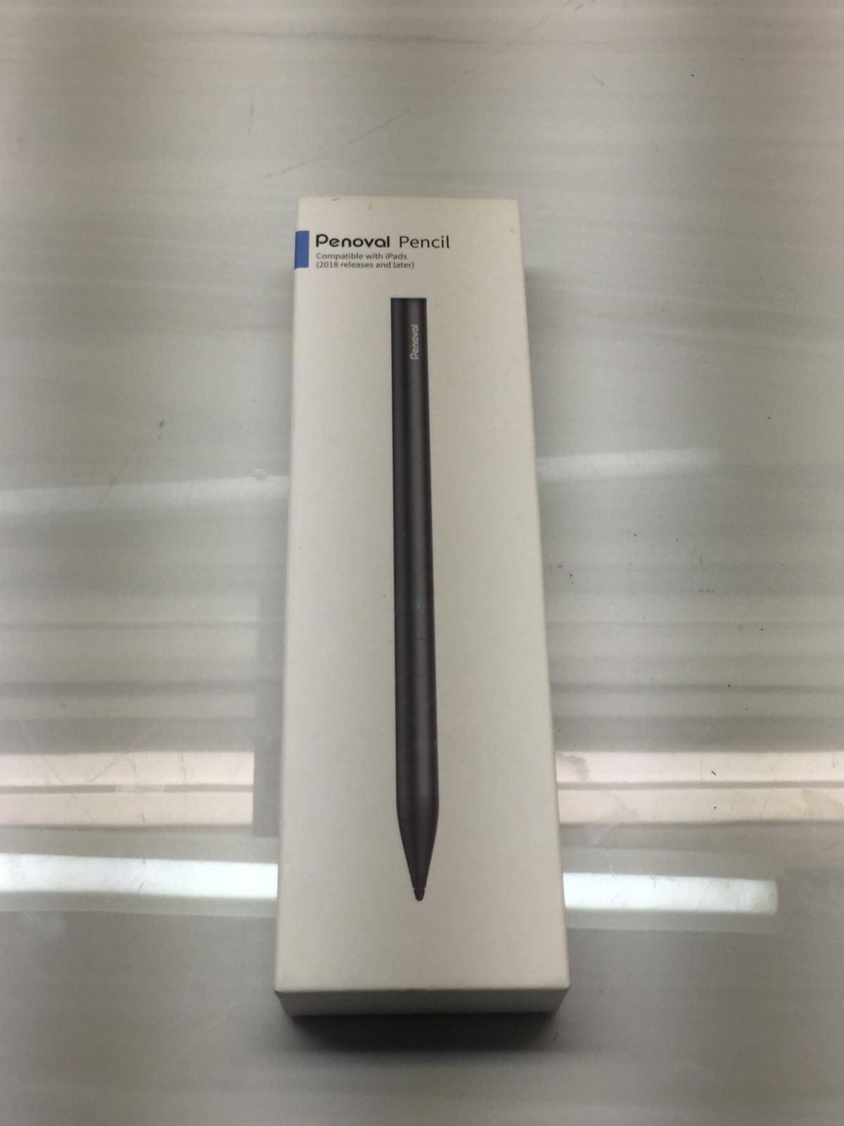 Penoval Pencil for iPad (2018 and Later) – Pixel Precision & Palm Rejection