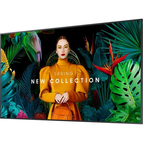 Samsung 65″ Commercial LED LCD Signage Display 4K QB65C 🇺🇸✨🇺🇸✨ NEW!