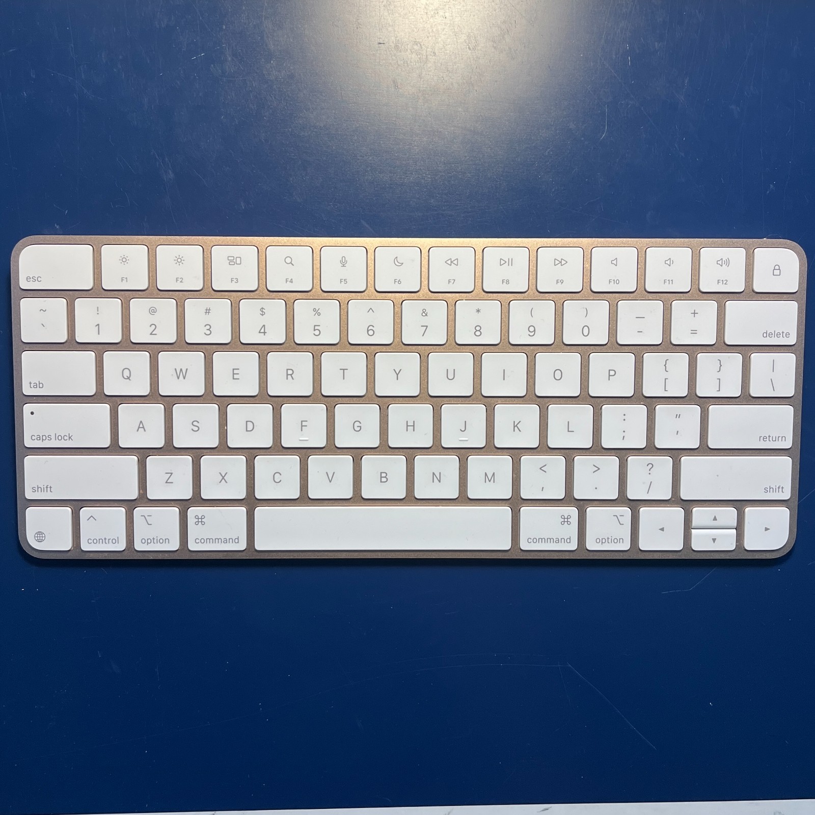Apple Magic Keyboard Rose Gold Wireless USB-C