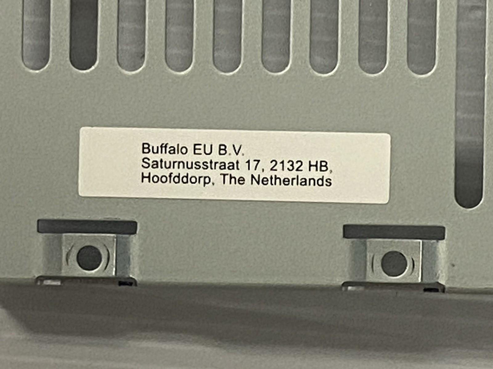 Buffalo 3.5″ removable frame/caddy/tray for TeraStation