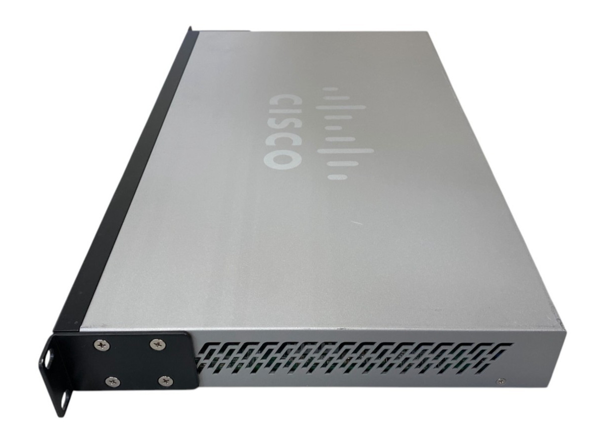 Cisco SG500X-48-K9 V02 48 Port Managed Gigabit Network Switch