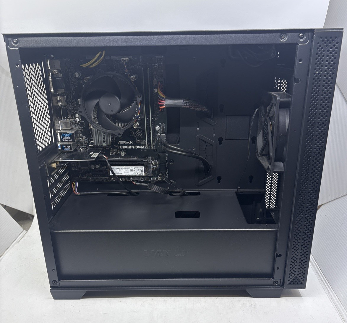 PowerSpec B677 Intel Core i5-9400 2.90 GHz 16GB Ram 250GB NVMe Windows 11 Pro
