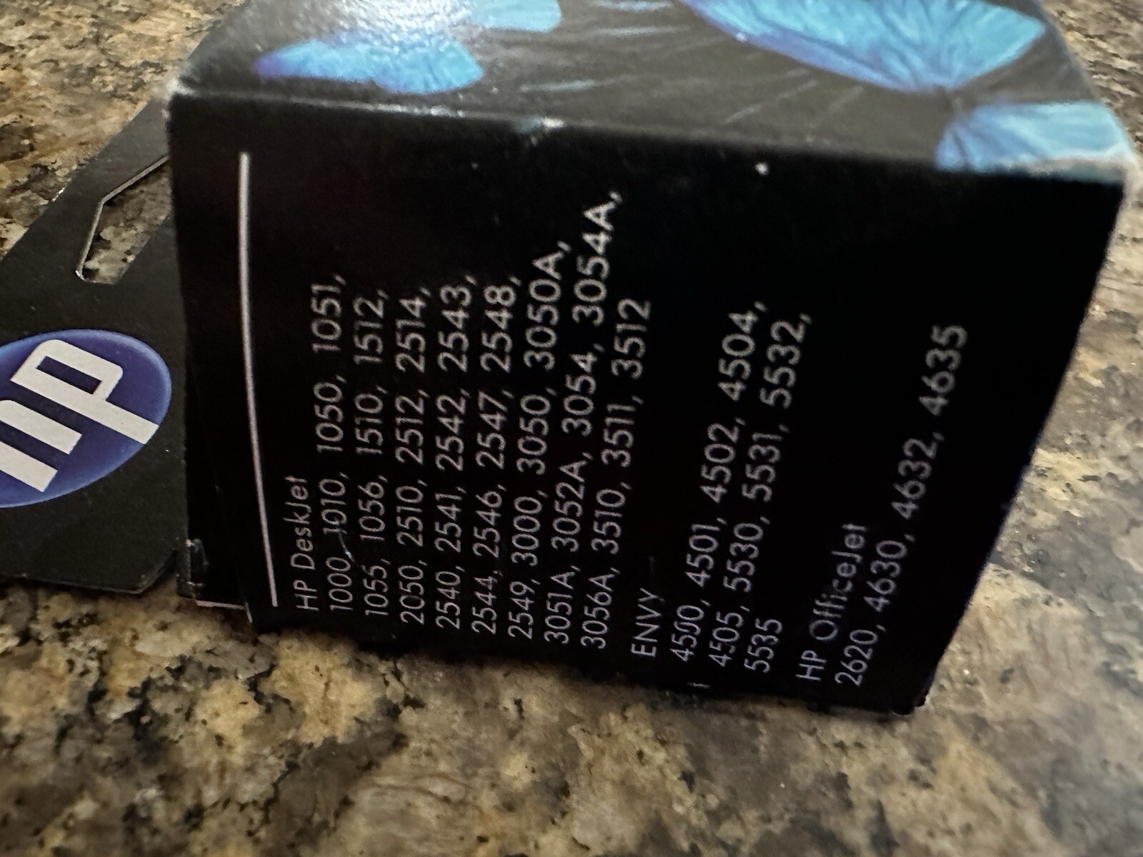 HP 61 Original Tri-Color Ink Cartridge New Unopened Malaysia 2022