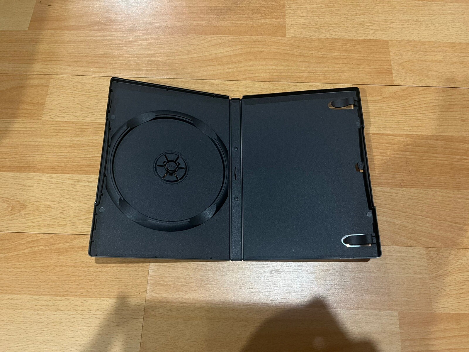 PREMIUM STANDARD Black Single DVD Cases 14MM 50 Quantity