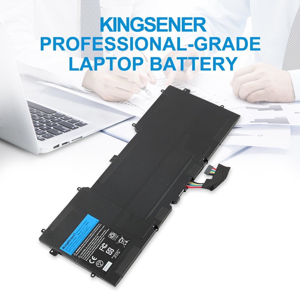 C4K9V Laptop Battery 55WH For DELL Y9N00 XPS13-L321X L322X XPS12-L221X 9Q23 9Q33