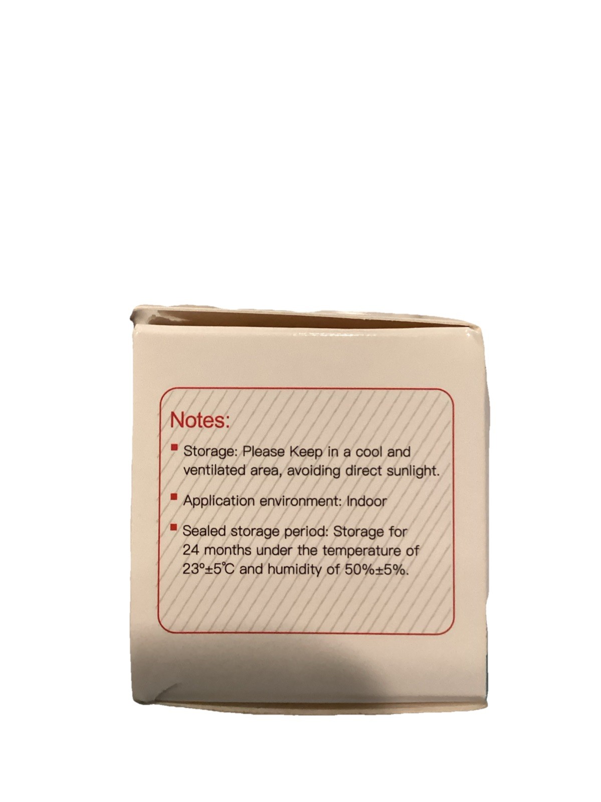 New Sealed Thermal Labels Phomemo 14”30mm/210pcs High Quality White Square Label