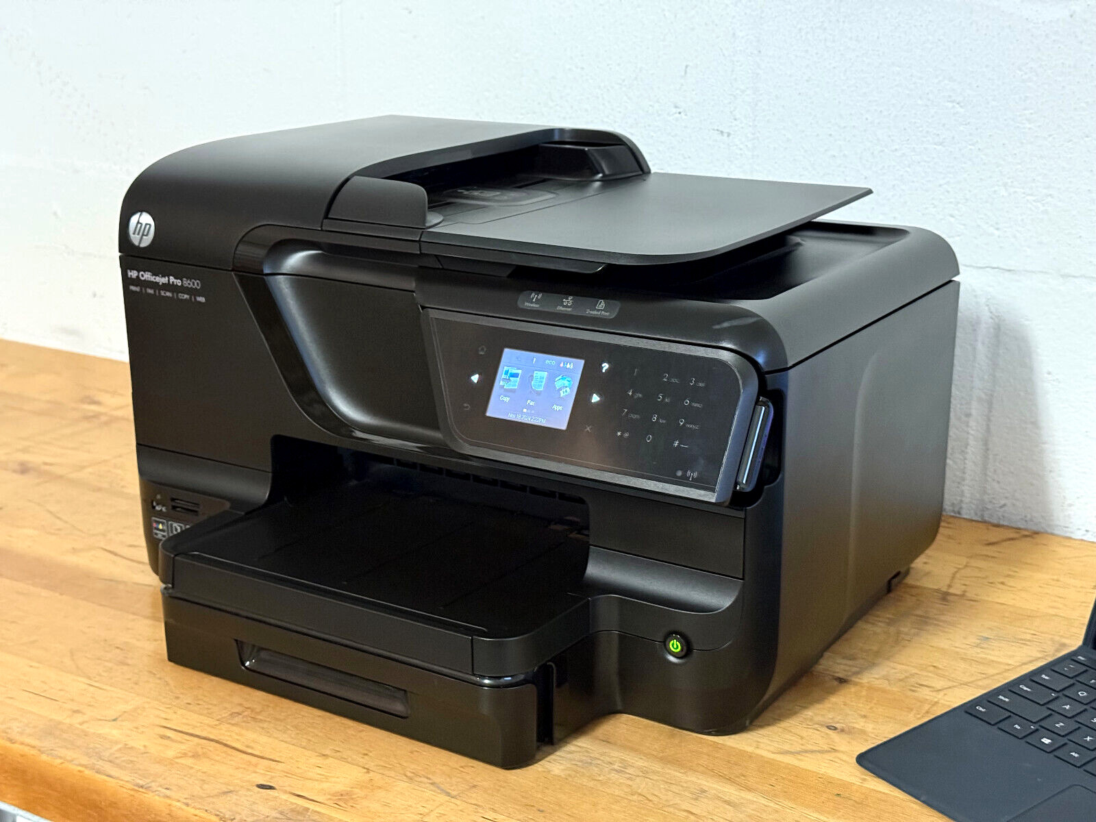 HP OfficeJet Pro 8600 Printer Wireless All-In-One Inkjet N911a – FULLY TESTED!