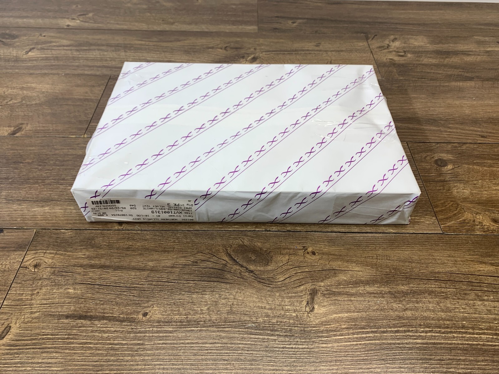 Hankuk Paper XPRI Velvet Printing Paper White 100g/m² 13×19 Case of 500 #1955027