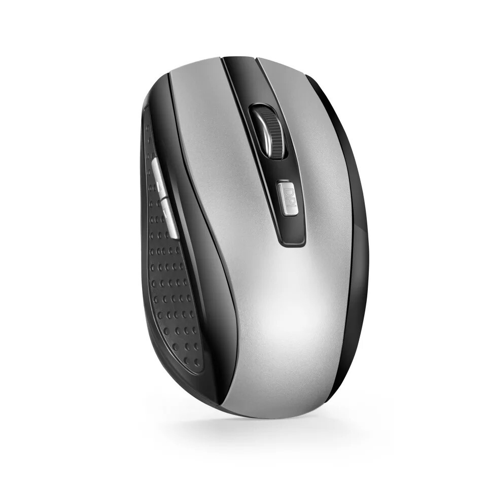 2.4GHz Wireless Optical Mouse Mice & USB Receiver For PC Laptop Computer DPI USA