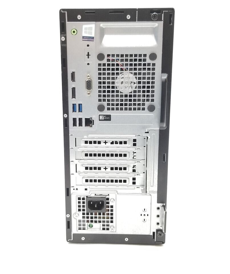 DELL OPTIPLEX 3060 MT I5-8500 @ 3.00GHZ 16GB RAM 256GB SSD WIN 11 PRO