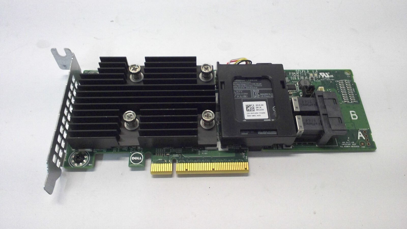 0XYHWN Dell PERC H730P XYHWN PCIe 3.0 SAS 12GB RAID CONTROLLER XYHWN