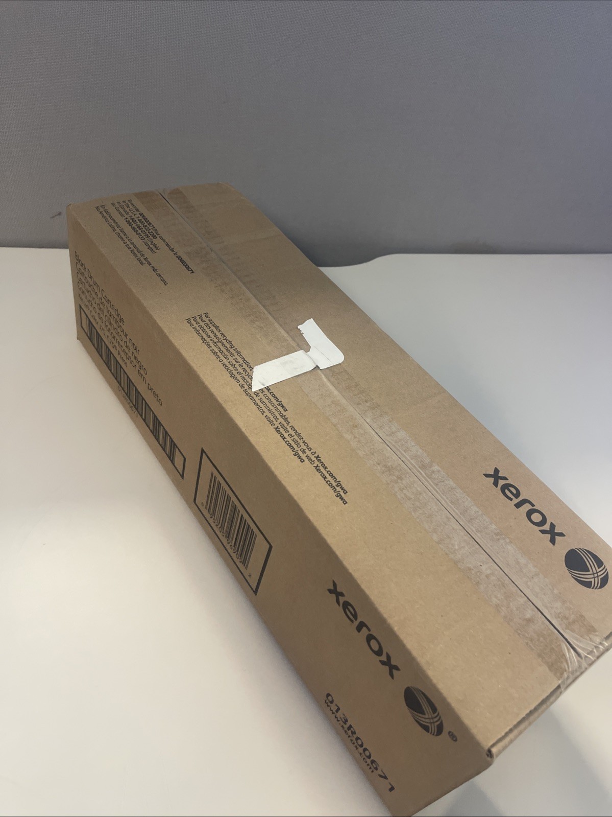 Xerox 013R00671 (13R671) Black Drum Unit for use xerox color C75, J75 Press