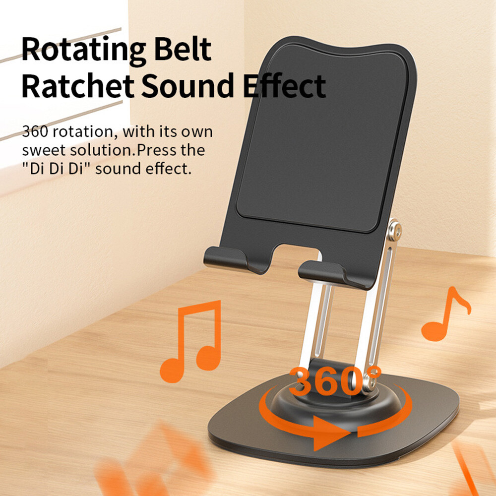 Adjustable Universal Tablet Stand Desk Holder Mount For Cell Phone iPad iPhone
