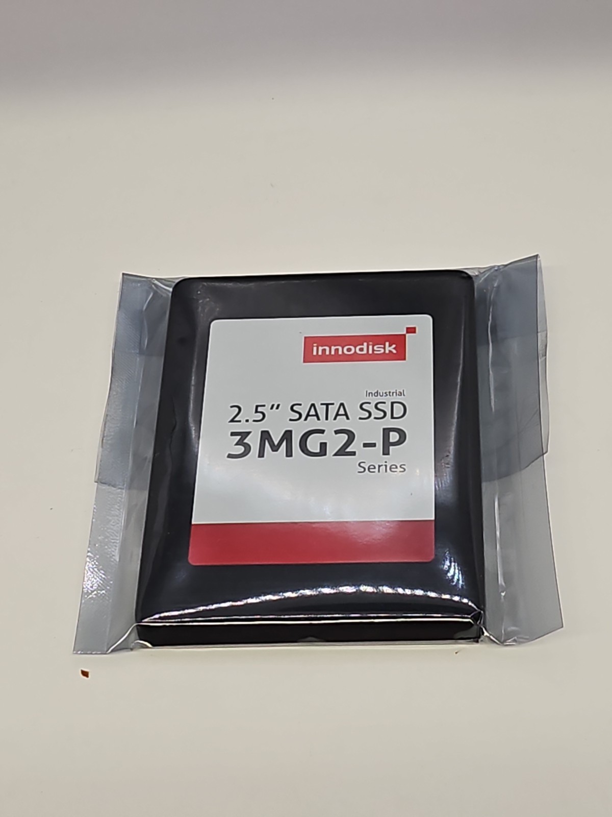 Innodisk Techman 3MG2-P 128GB 2.5″ SATA SSD Solid State Drive – HD632A