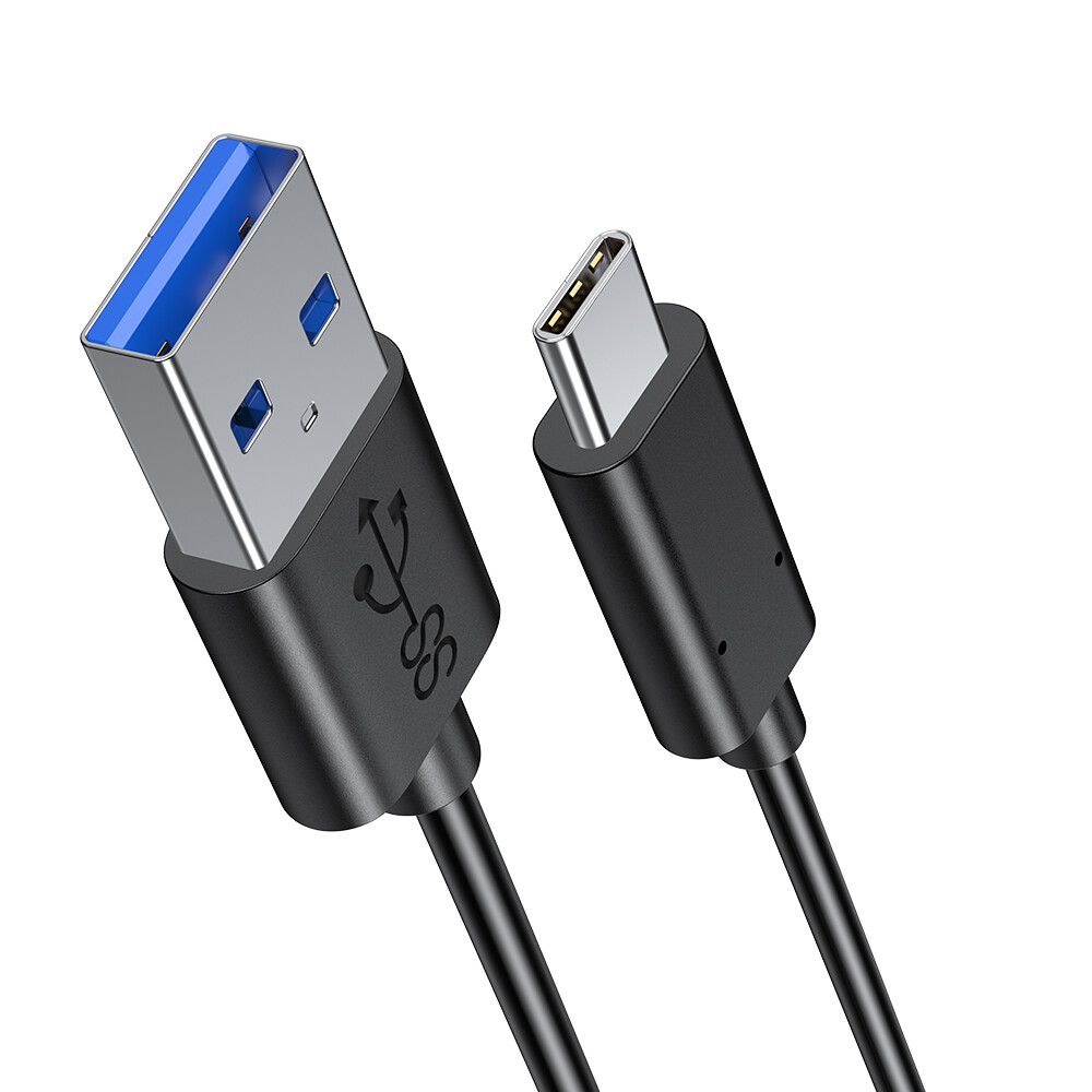 USB C Type C to USB C Cable 5A Fast Charging Cable Data Cord For Huawei Samsung