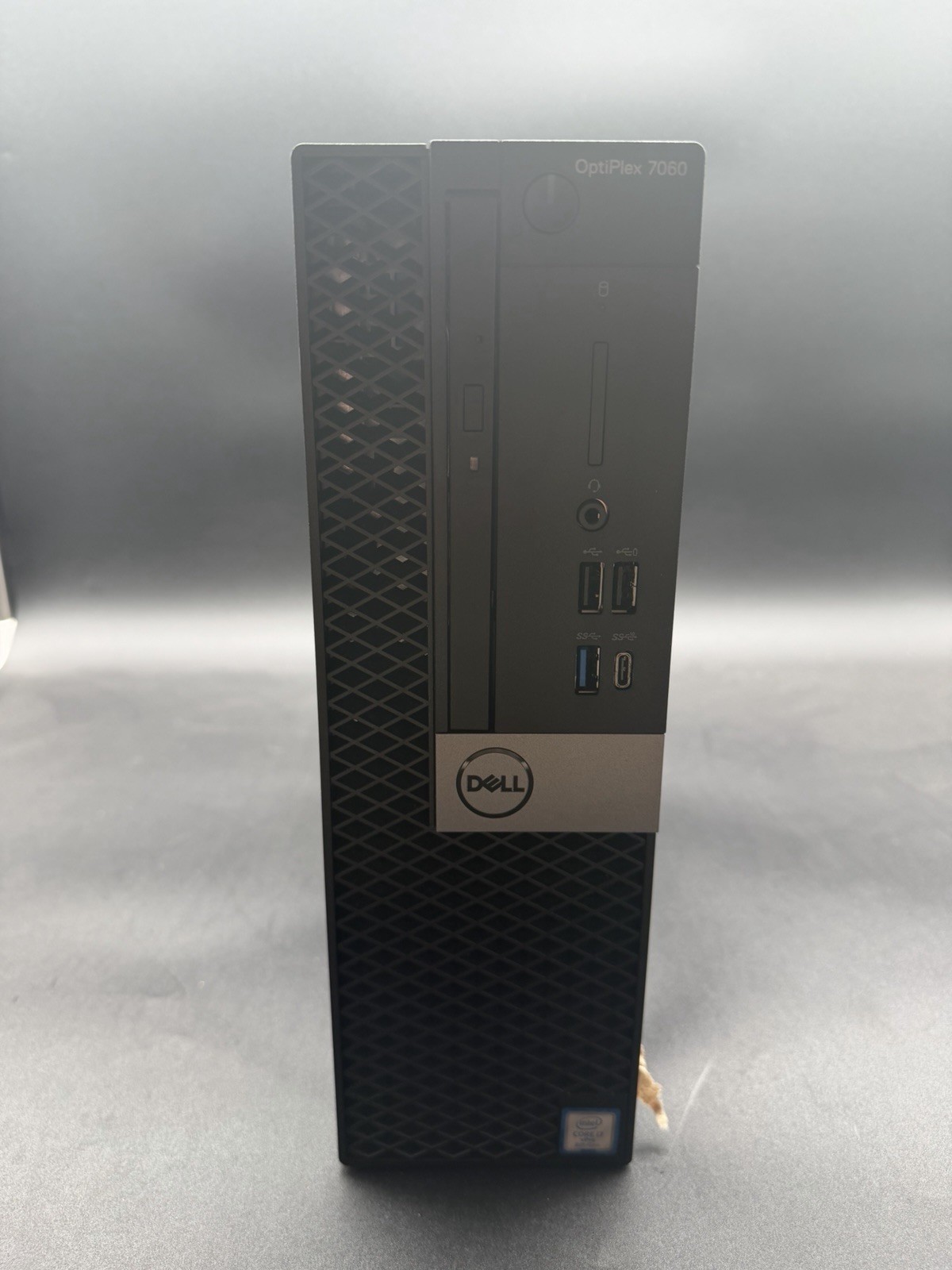 Dell OptiPlex 7060 SFF Desktop Intel i7-8700 3.20GHz 16GB RAM 256GB SSD Win11P