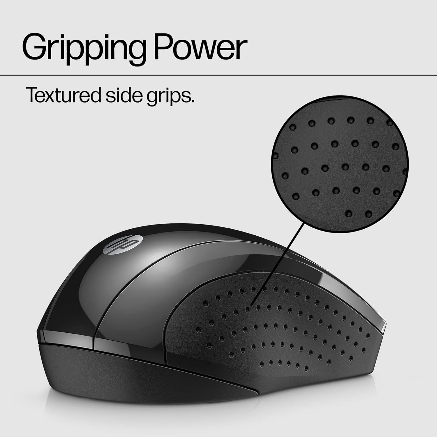 HP X3000 G3 Wireless Mouse 1600 DPI 15-Month Battery for Wins PC/Laptop, Mac