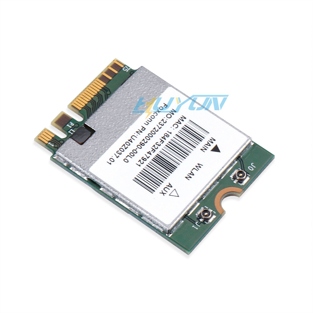 Broadcom BCM94352Z NGFF 802.11AC 867Mbps Bluetooth 4.0 WIFI Card for Hackintosh