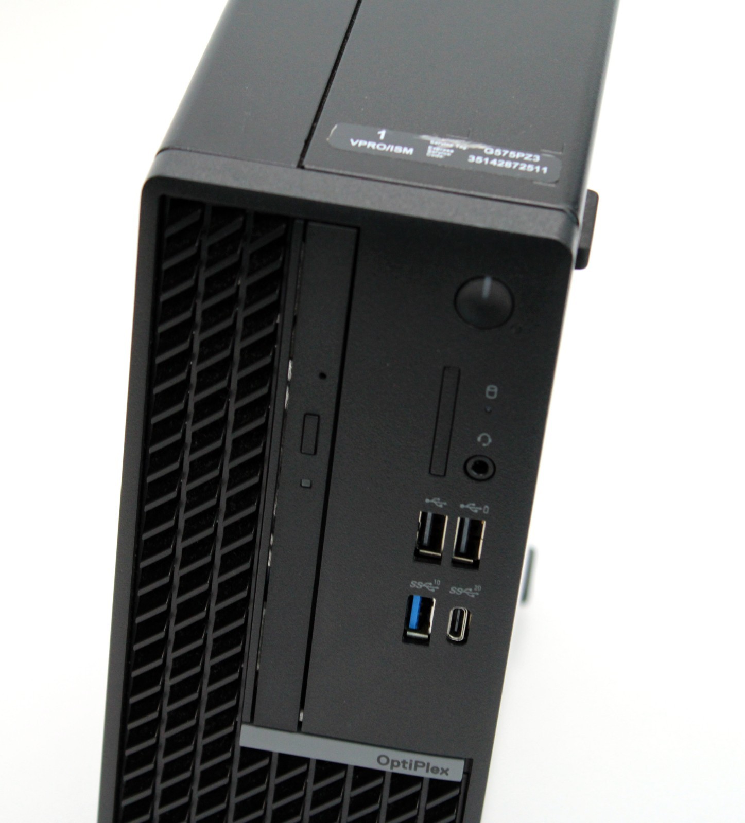 Dell OptiPlex 7010 SFF Plus Core i7-13700 2.1GHz 16GB DDR5 RAM 256GB SSD Win 11