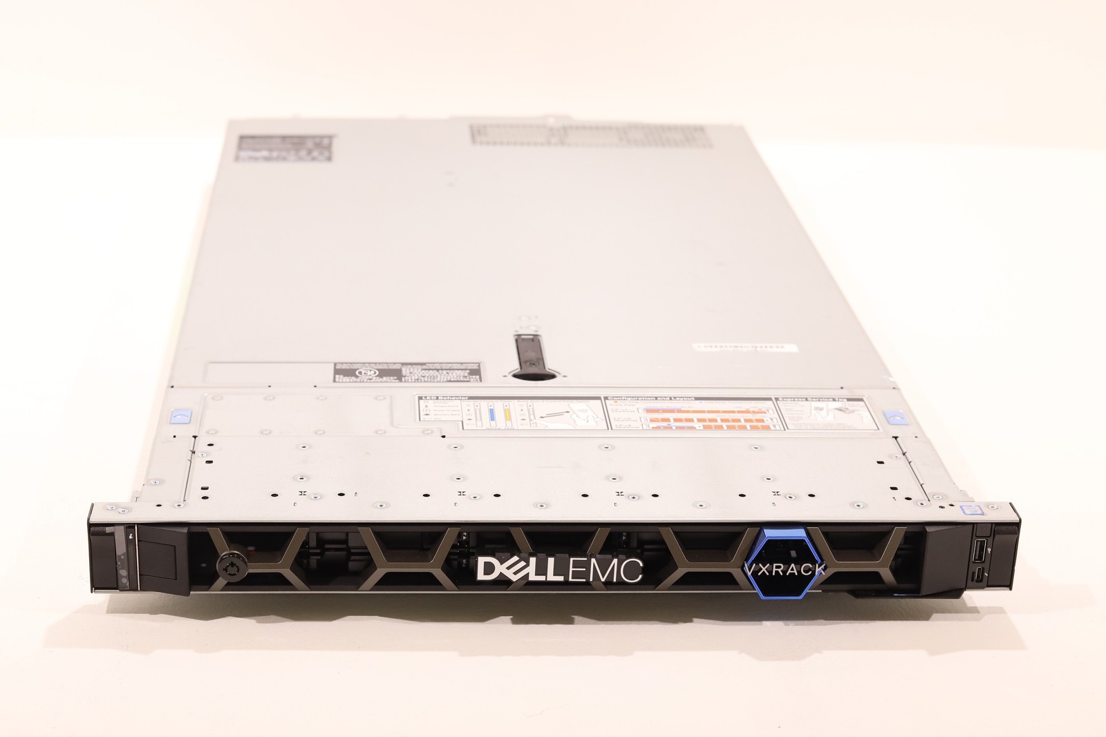 Dell PowerEdge R640 10-Bay SFF Barebone Server 2 x HeatSink H330 2 x 1100W PSU