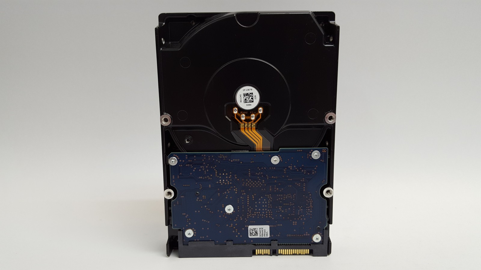 HGST NetApp HUA723030ALA640 3 TB SATA III 3.5 in Enterprise Hard Drive