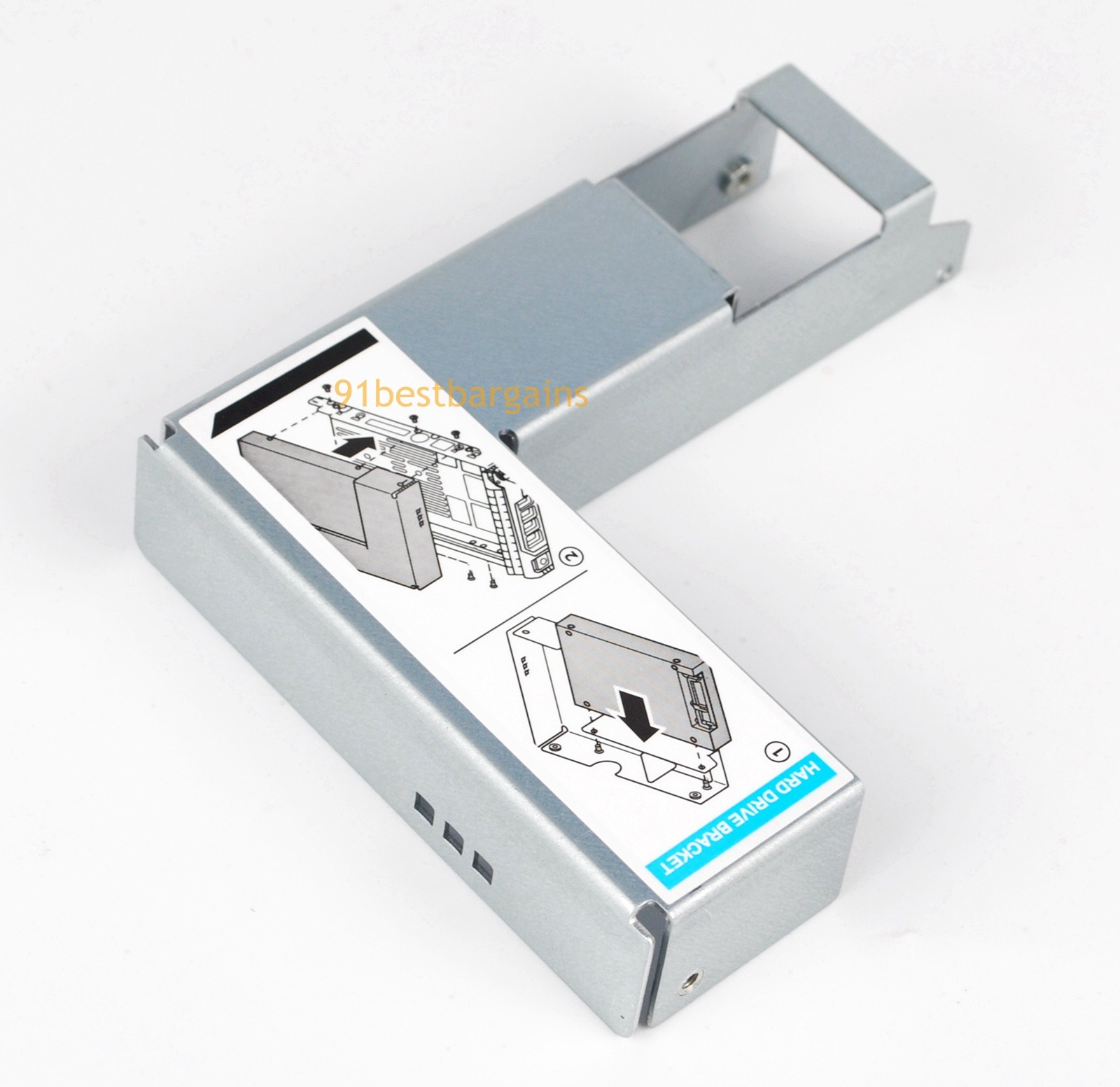For Dell 9W8C4 Y004G 3.5″-2.5″ Adapter for F238F 09W8C4 SAS SATA Tray US Ship