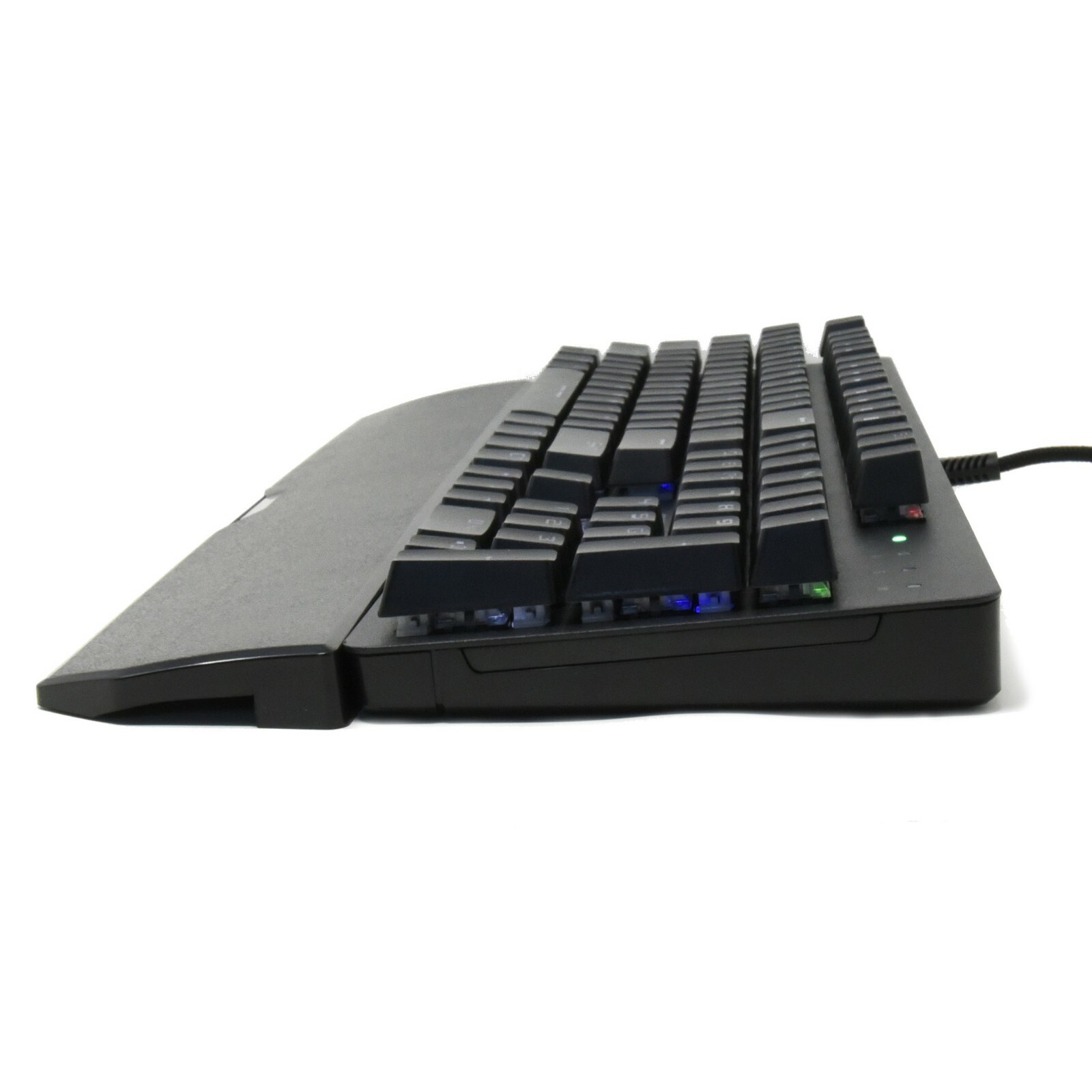 Full Mechanical Gaming Keyboard Wired Backlit RGB LED Rainbow 10-Key Cryo-PC