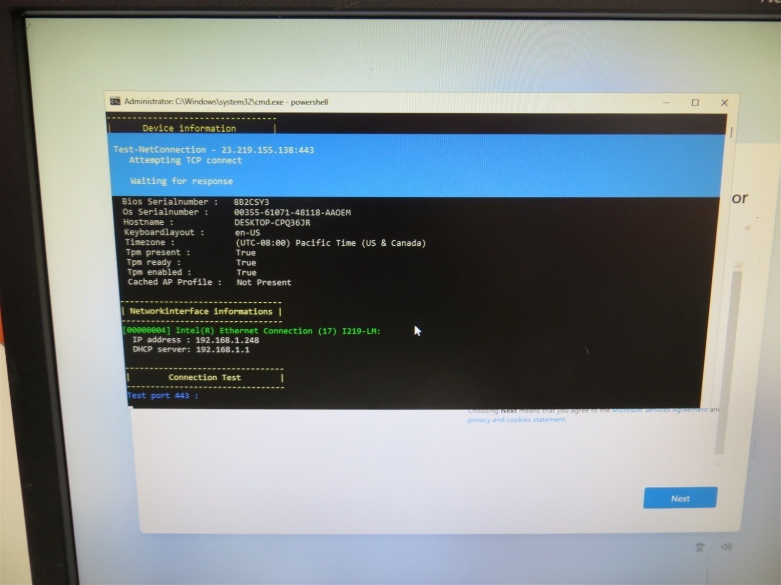 Dell OptiPlex Tower Plus 7010 Desktop Intel i5-13400 4.6GHz 8GB 256GB SSD w/ OS