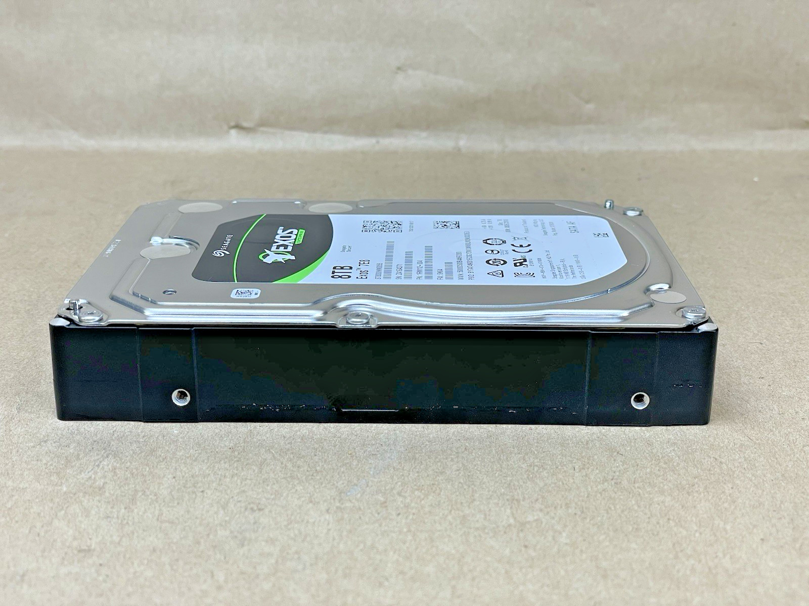 SEAGATE 8TB 3.5″ SATA HDD 7200 RPM ST8000NM0055-1RM112, GRADE A