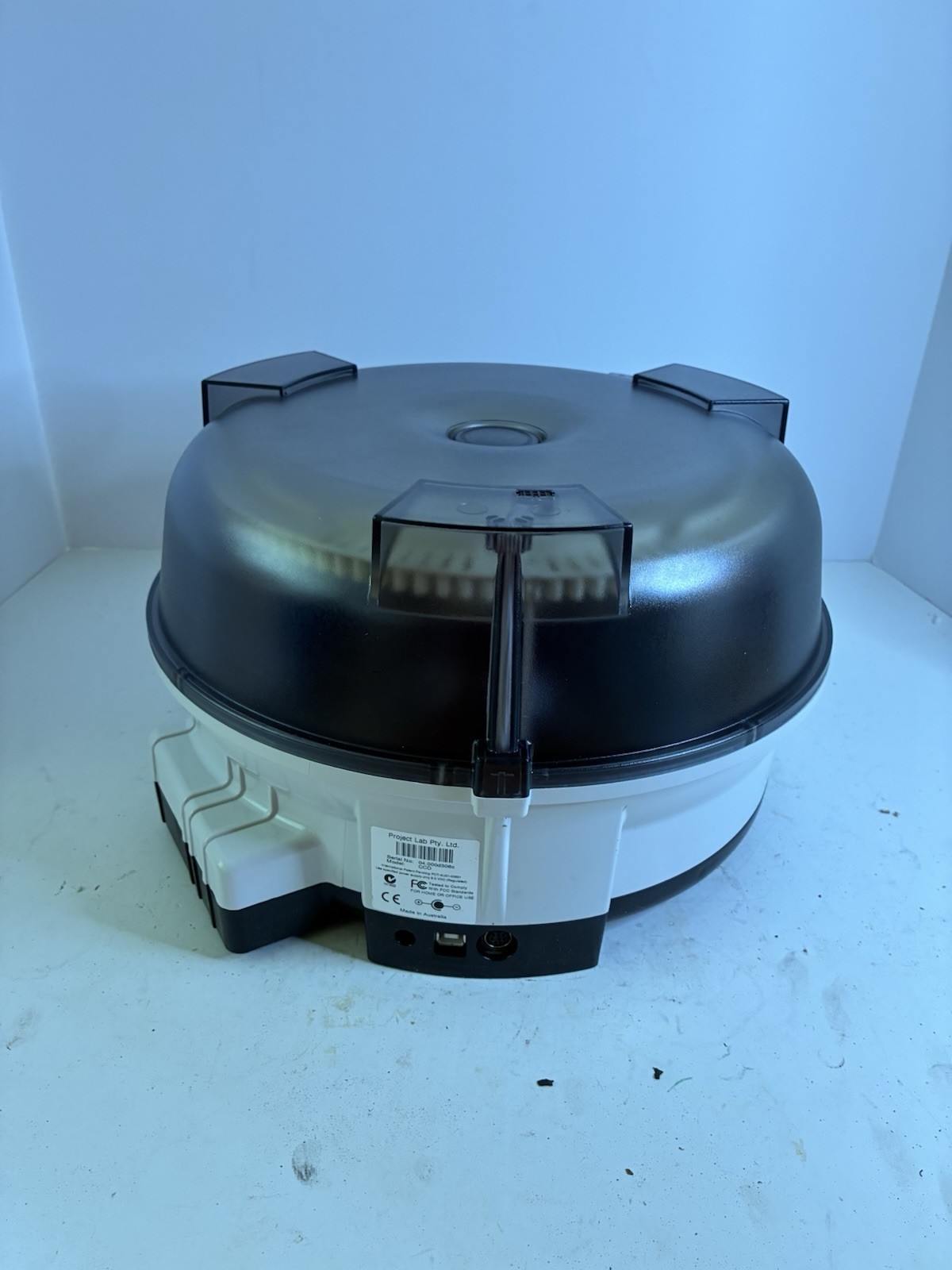 Century CD CD/DVD Jukebox Storage – 100 CD/DVD/Discs USB