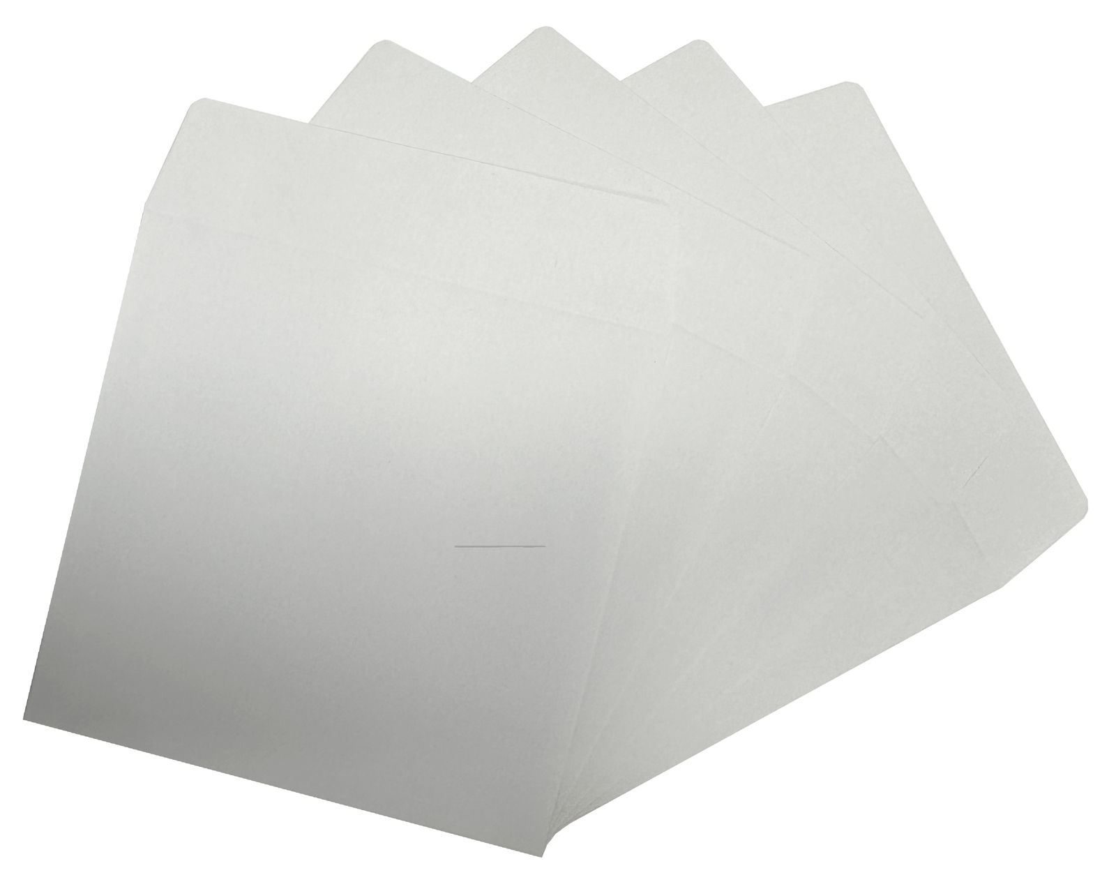 Paper CD Sleeves with Flap (No Window) Lot