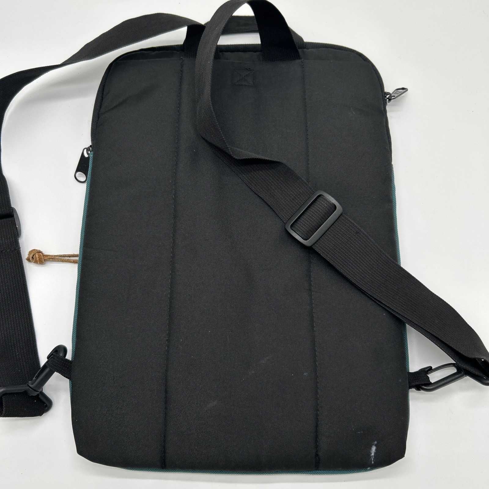 JanSport Right Pack Backpack Green Laptop Tablet Bag