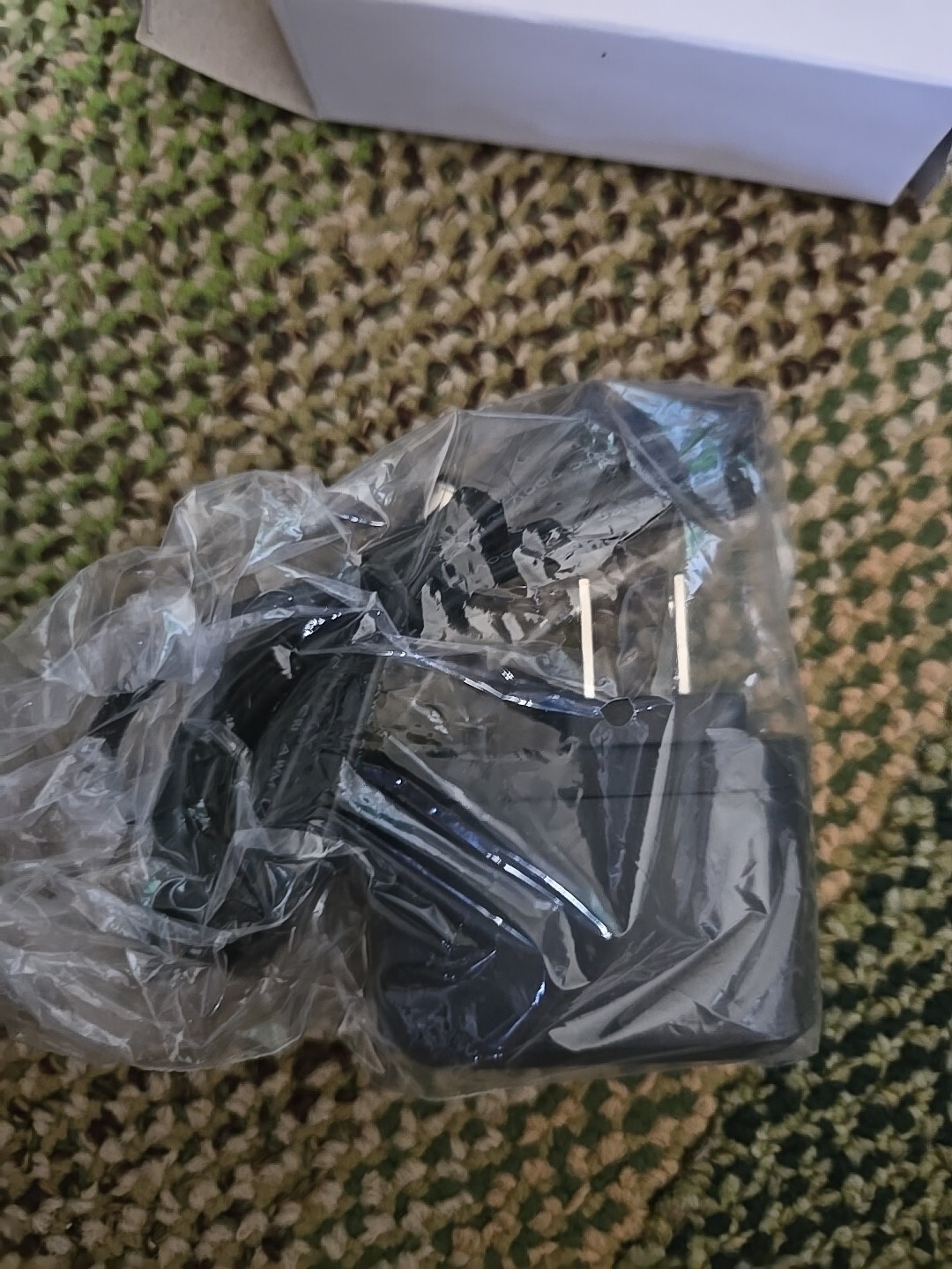 ORIGINAL Lorex ACCPWR12V500  AC Adapter 12V-500MA