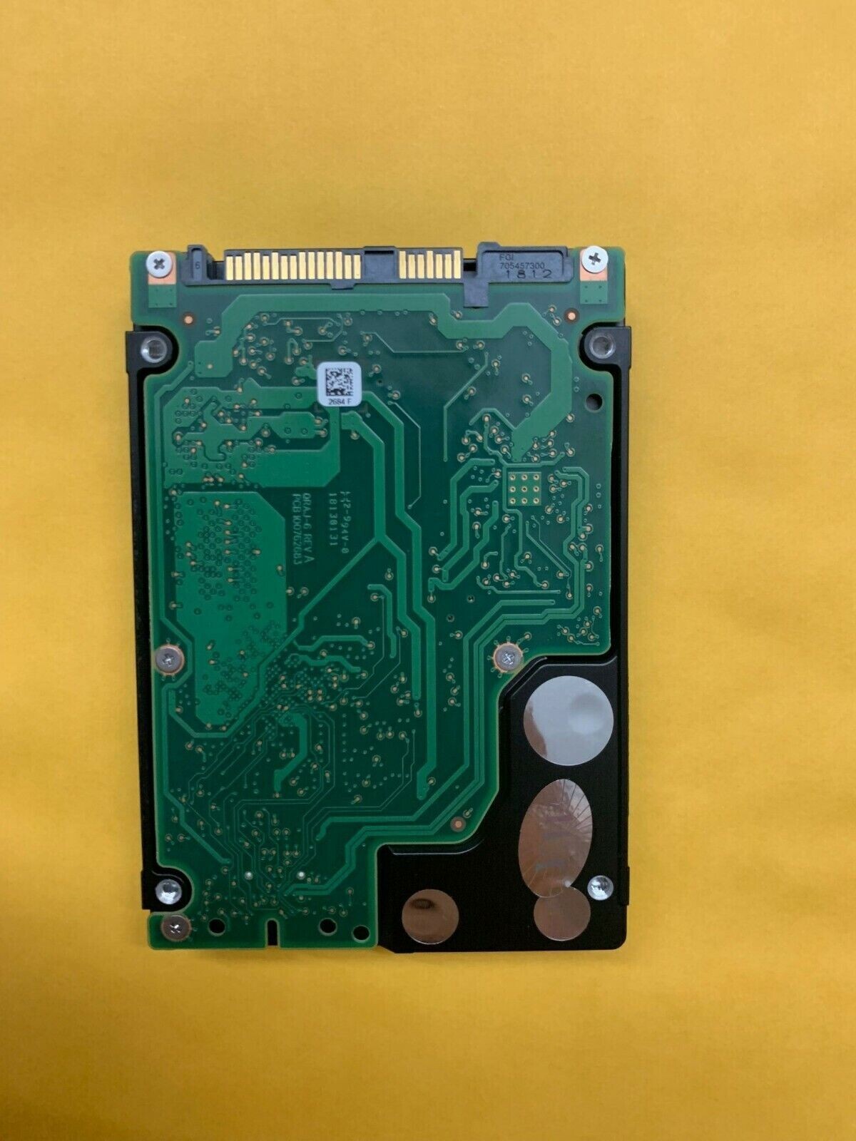 Dell WXPCX 0WXPCX ST1200MM0088 1.2TB 10K SAS 12GB/s 2.5 in HDD Hard Drive NEW