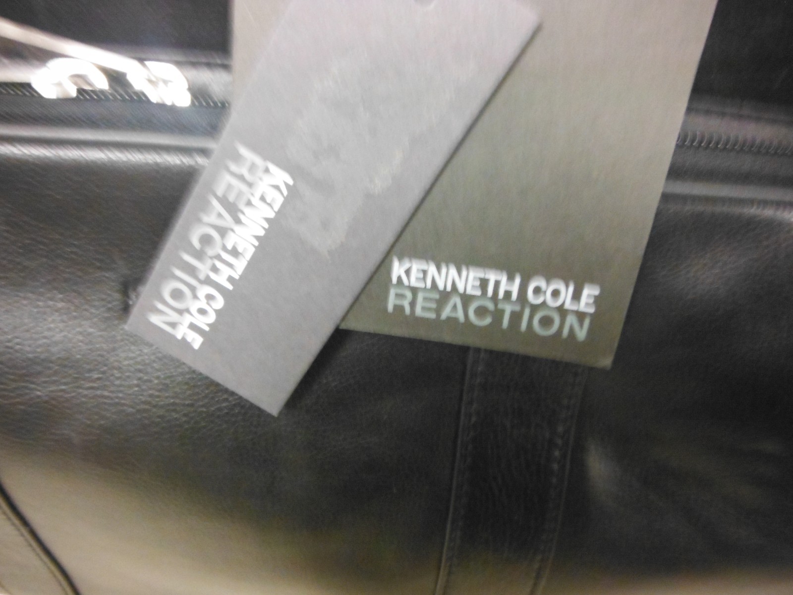 Kenneth Cole Reaction Computer Business Case -Style Up To 15.6″ *New Retail $49
