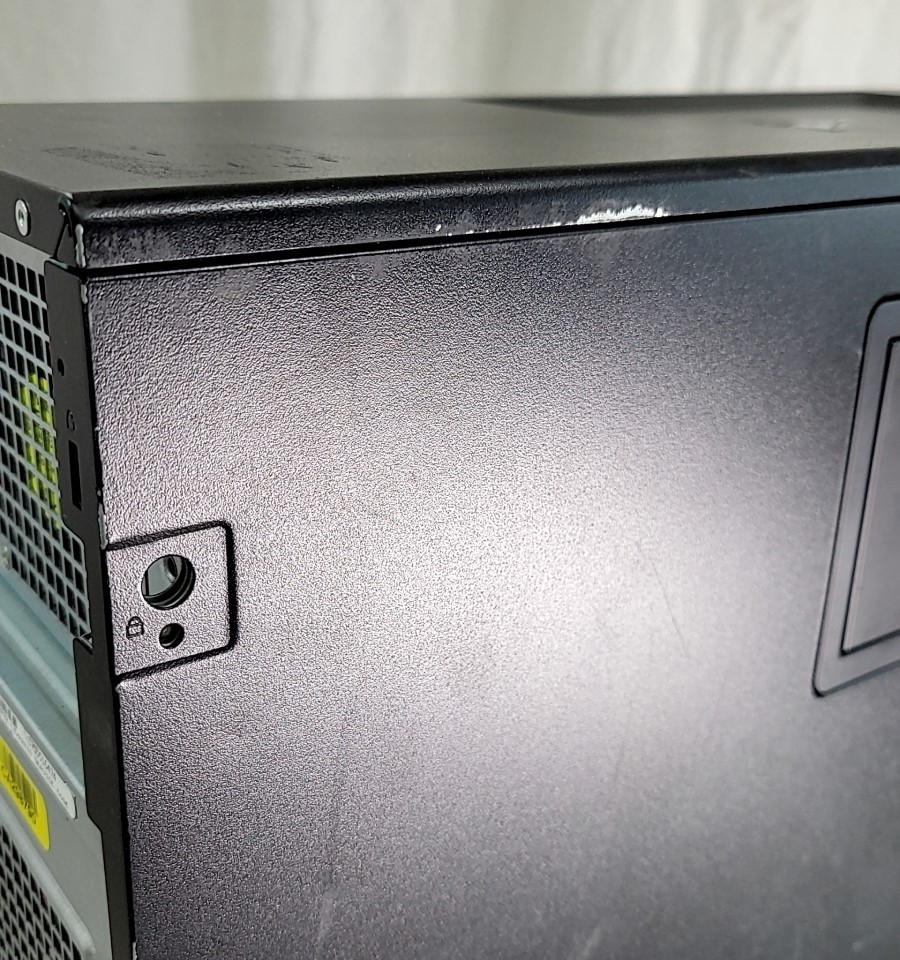 Dell Optiplex 7010 MT D09M Barebones Tower PC SEE NOTES