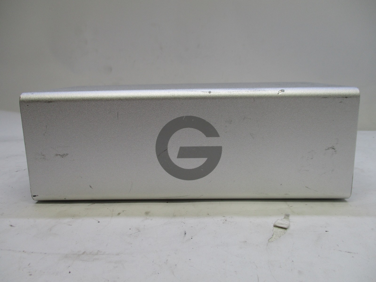 G-Technology 8TB G-RAID 2-Bay Thunderbolt 3 RAID Array Drive PN (0G05748) T8 E11